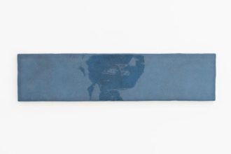 Granada Navy Blue Subway Tile