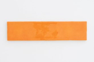 Granada Orange Subway tile