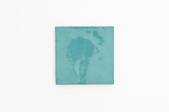 Granada Turquoise Square tile