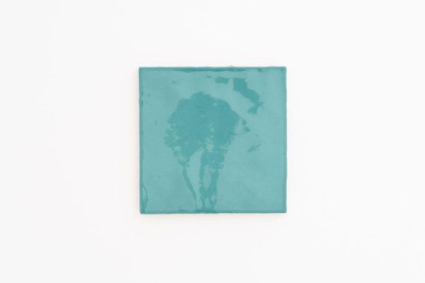 Granada Turquoise Square tile