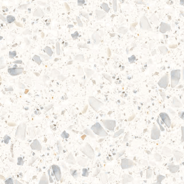Viereggio Carrara Terrazzo look Tile