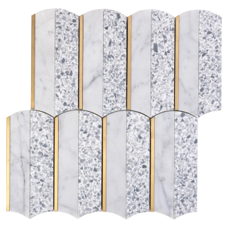 Antonella Grey Tile