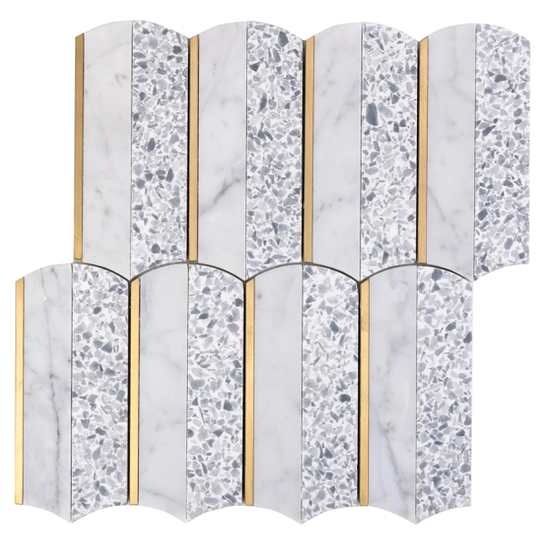 Antonella Grey Tile