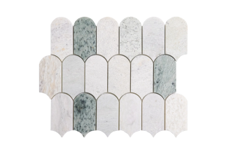 Ariana Green Tile
