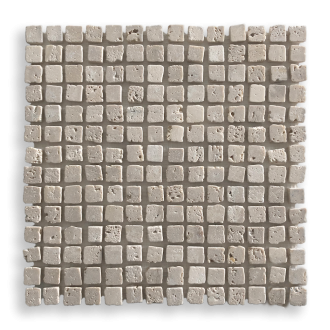 Sirena Travertine Classico Mosaic Tile