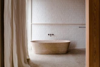 Vacanza bathroom