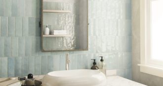 Valentina CIello tile splashback