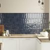 Valentina Marine splashback tile 2