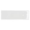 Valentina white subway tile