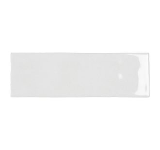 Valentina white subway tile