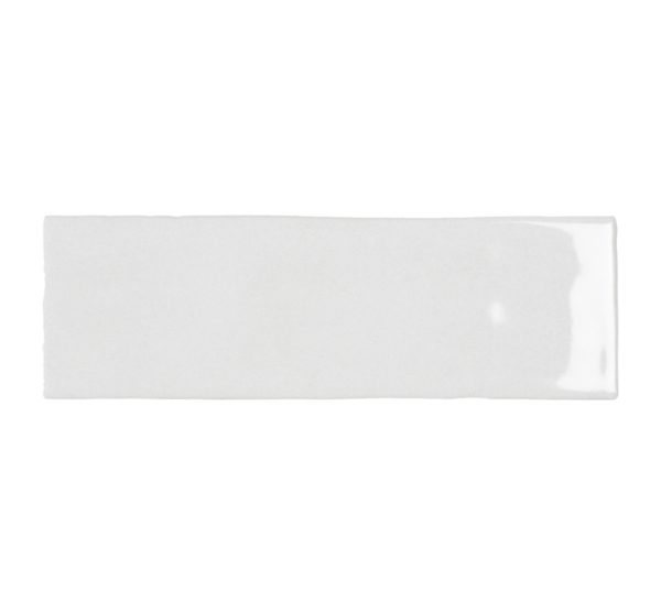 Valentina white subway tile