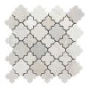 Cres Crema Marfil Natural Stone Mosaic Tile