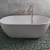 Palmi Indian Green with Carrara Natural Stone Mosaic Tile