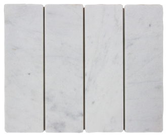 Castellana Carrara Natural Stone Subway Tile