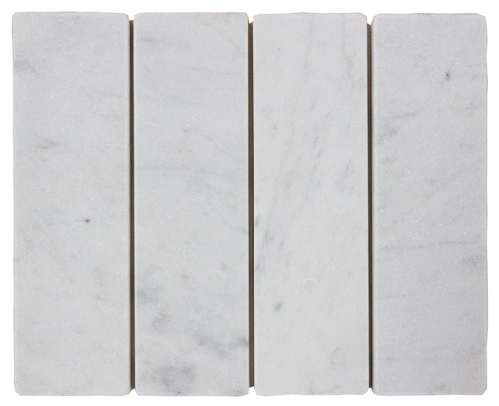 Castellana Carrara Natural Stone Subway Tile