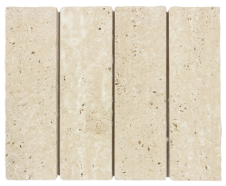 Castellana Travertine Natural Stone Subway Tile