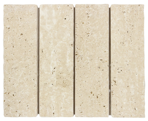 Castellana Travertine Natural Stone Subway Tile