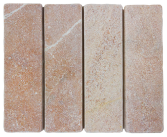 Castellana Terra Natural Stone Subway Tile
