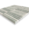 Verdi Cristallo Mini Flute Mosaic2