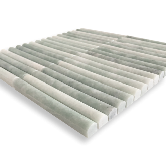 Verdi Cristallo Mini Flute Mosaic2