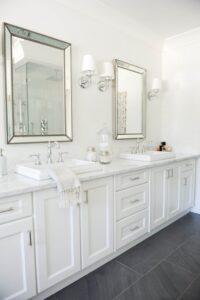 Traditional Hamptons style