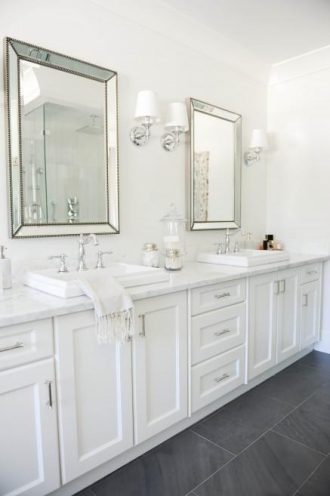 Top tips to nailing a Hamptons style bathroom - TILE REPUBLIC | The ...