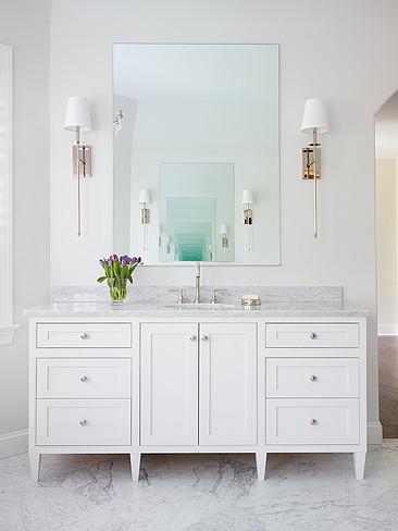 Top tips to nailing a Hamptons style bathroom - TILE REPUBLIC | The ...