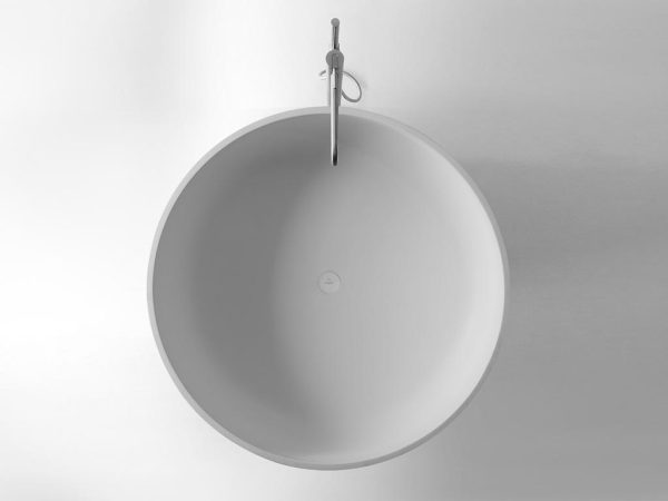 Omnia Bath - Unique Freestanding Elegance