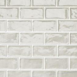 Krackle Bianco tile