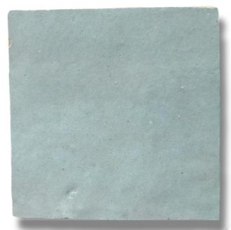 Zellige Aquamarine tile