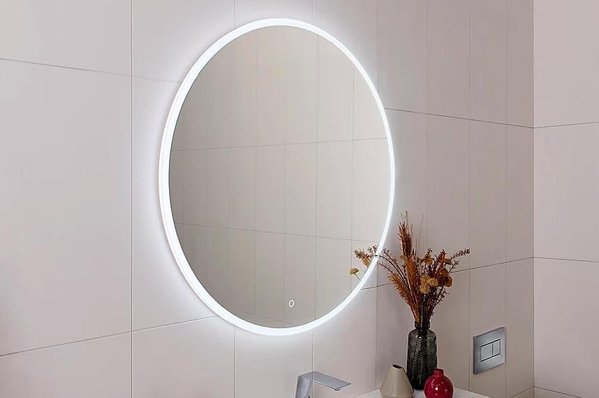 ADP Shine Mirror – TILE REPUBLIC | The best in Tiles & Bathware online