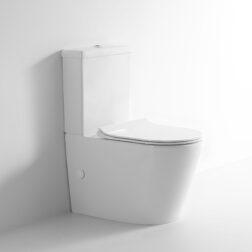 Ticino Back to Wall Toilet