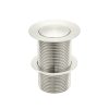 Meir Basin Pop Up Waste 32mm - No Overflow / Unslotted - PVD Brushed Nickel
