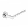 Meir Round Toilet Roll Holder - Polished Chrome