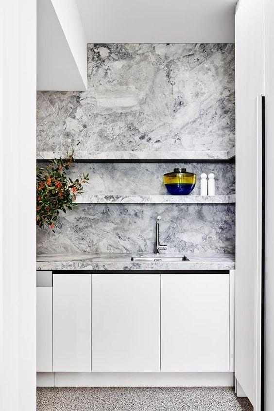 Inspo gallery: Be inspired to embrace natural stone around your