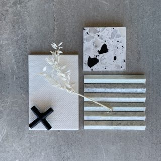 Playing around with texture in todays flat lay, all pieces have huge personalities but manage to mesh so well together. Shop all of these in store today! 😍
-
#texturedtiles #tiles #flatlays #terrazzo #marble