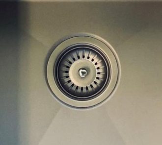 Meir Kitchen Sink - Single Bowl - Brushed Nickel