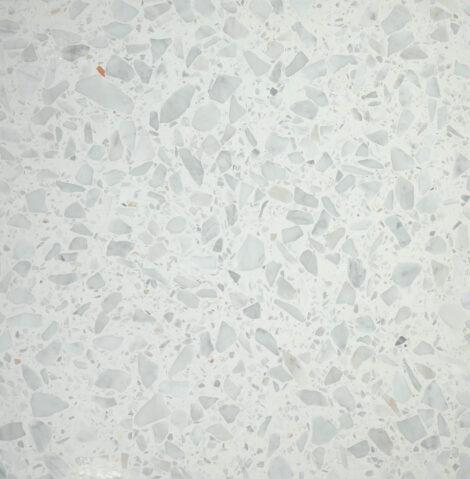 Terrazzo Honed Bianco Grande Tile
