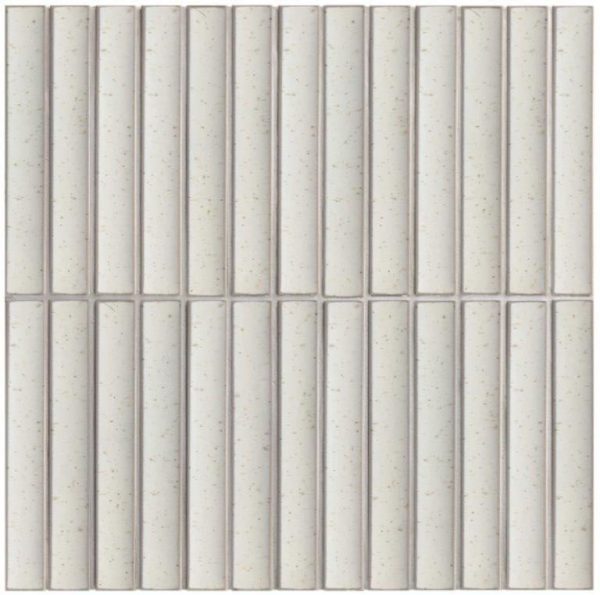 Raku Warm White Tile
