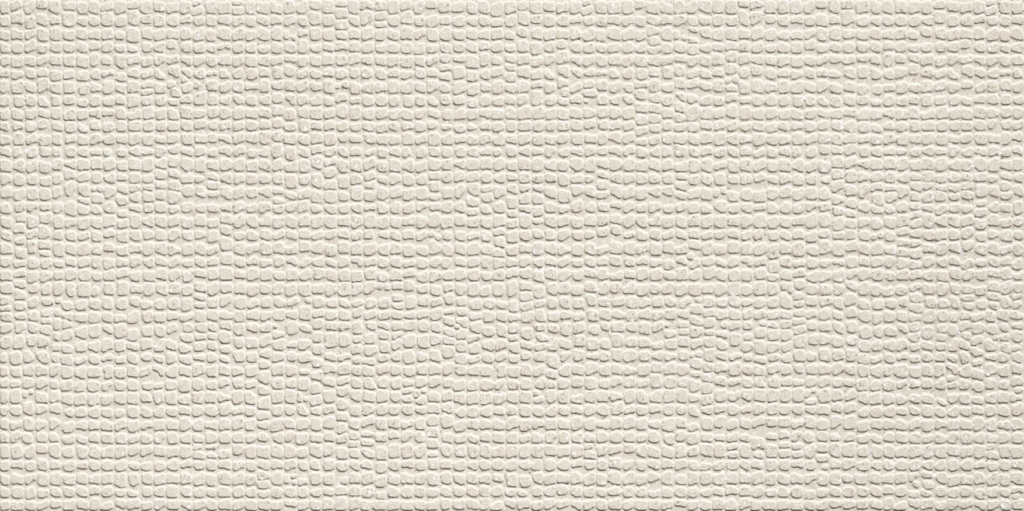 baroque squares ivory tile