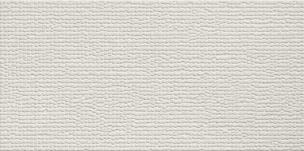 baroque squares pearl tile