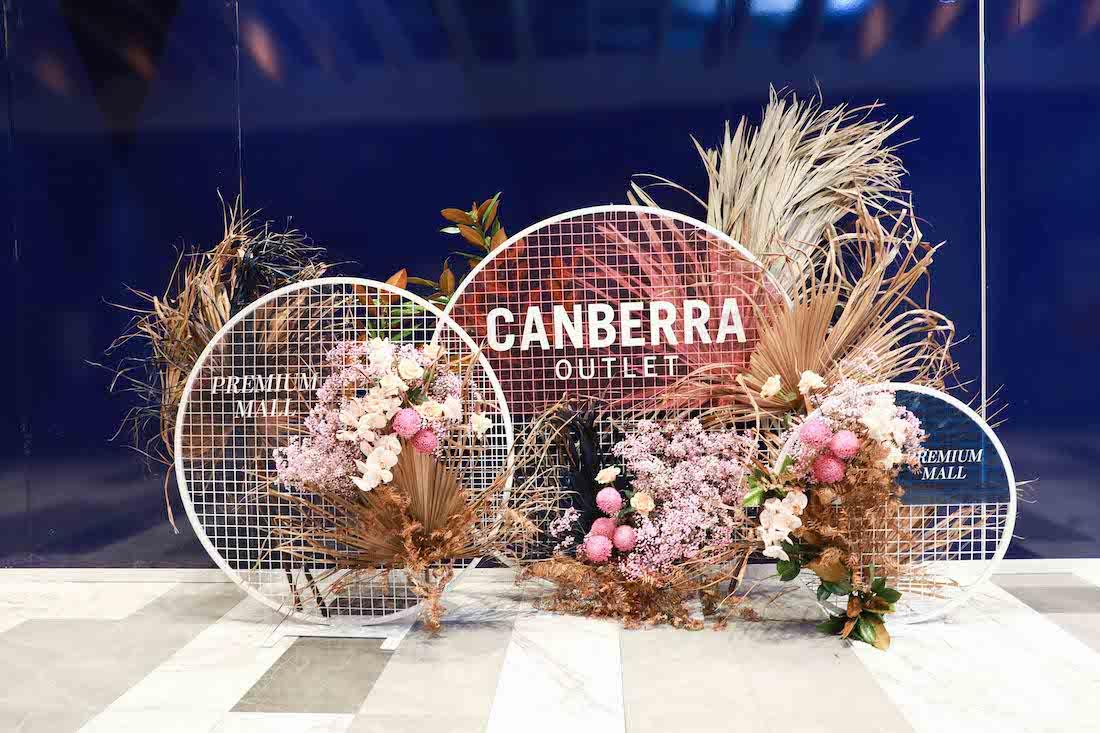 Canberra Outlet Premium Mall opening