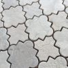 Cres Crema Marfil Natural Stone Mosaic Tile
