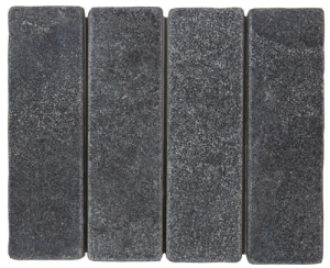 Castellana Coal Natural Stone Subway Tile – TILE REPUBLIC | The best in ...