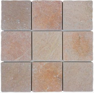 Terra Natural Stone Square Tile